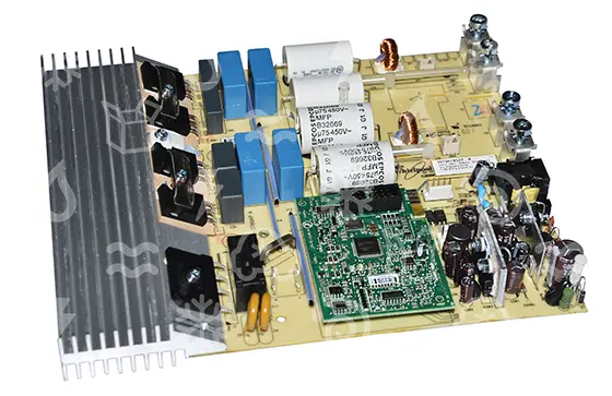 modul elektronický varného panelu WHIRLPOOL (480121102966)
